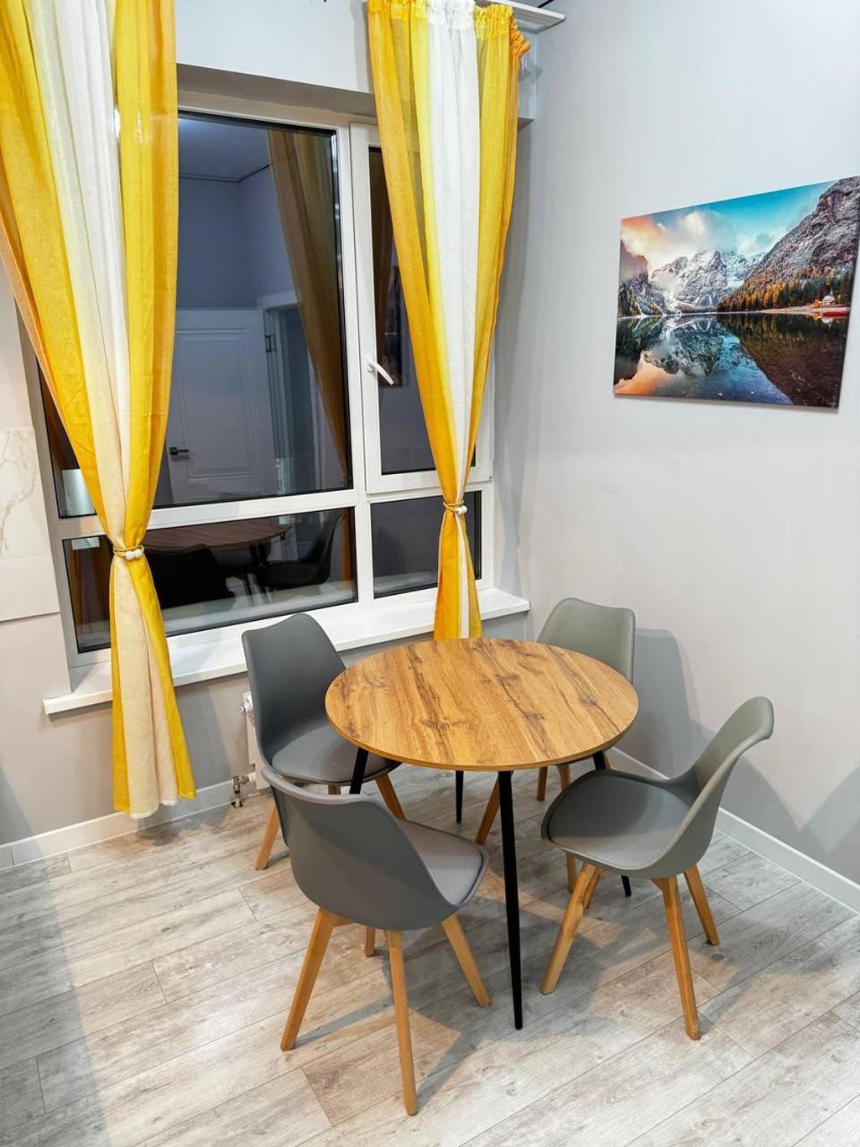 Meridian Luxury In The Very Center Of The Near Arbat अपार्टमेंट
