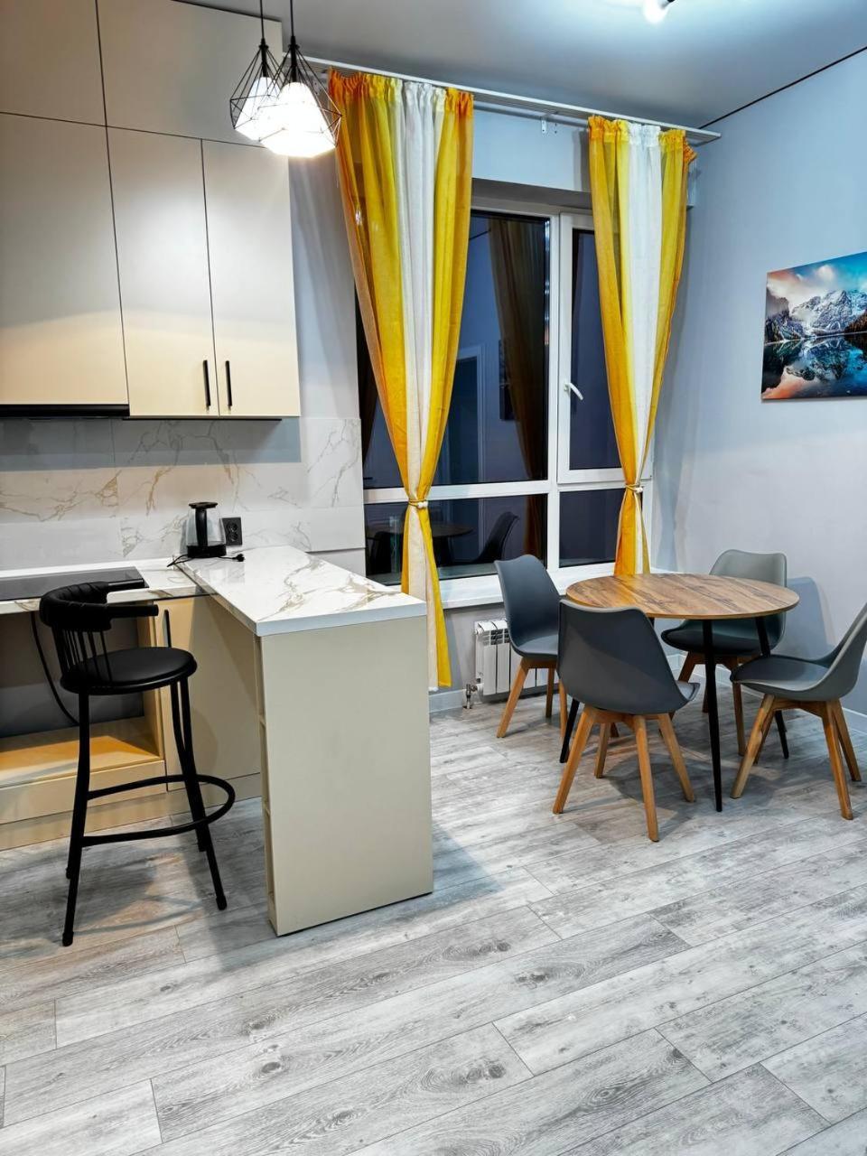 Meridian Luxury In The Very Center Of The Near Arbat Almaty