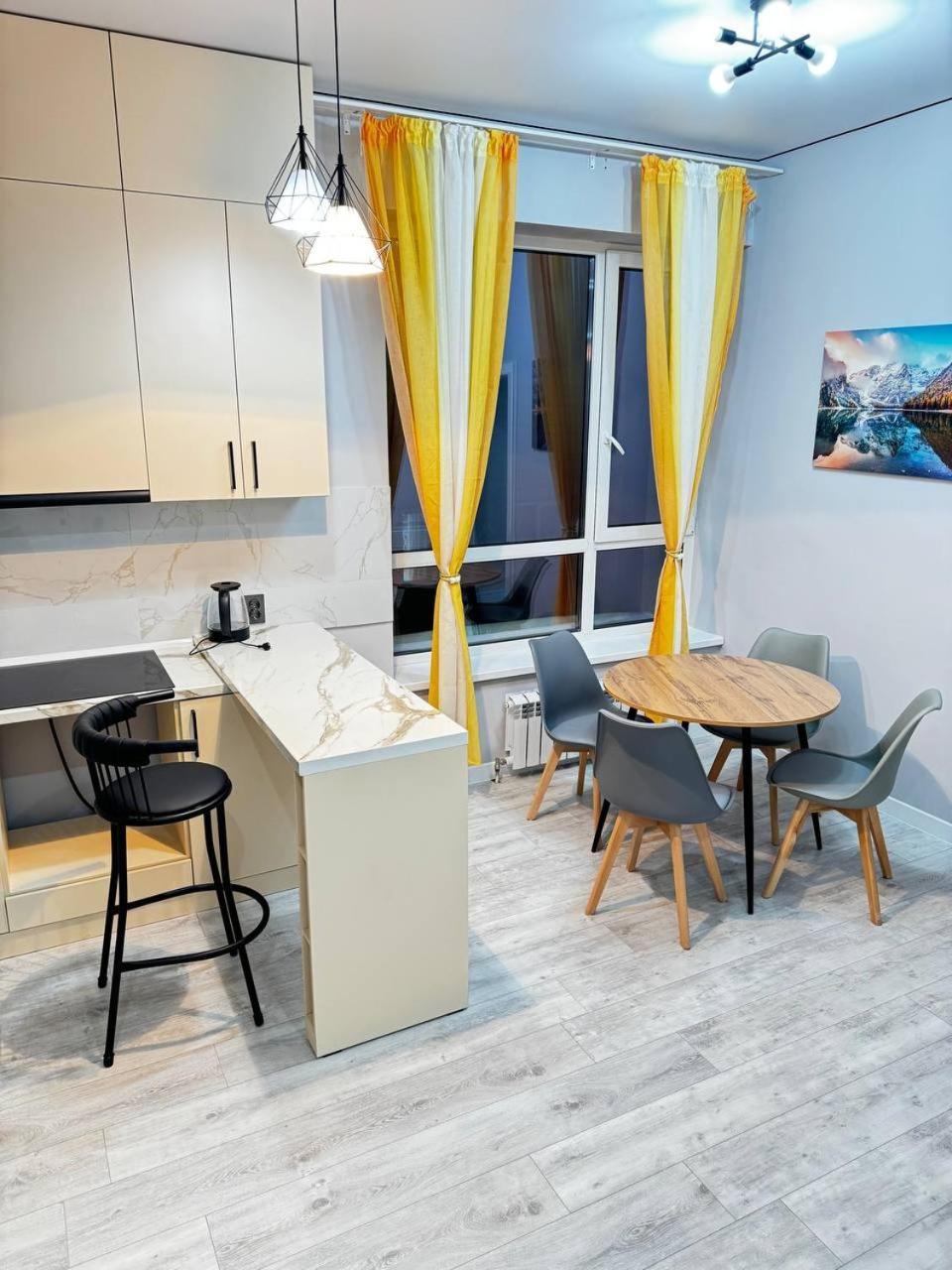 Meridian Luxury In The Very Center Of The Near Arbat * Almaty